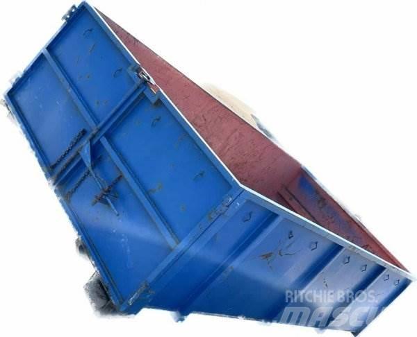  _JINÉ (CZ) Schiffscontainer
