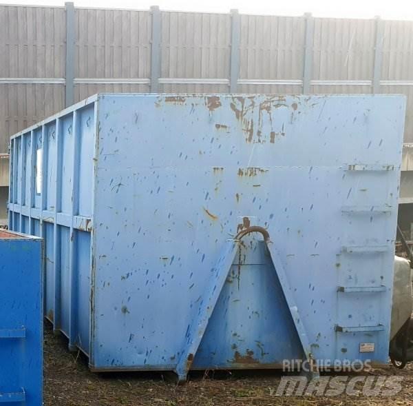  _JINÉ (CZ) Schiffscontainer