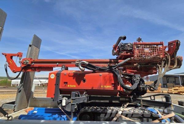  _JINÉ (DE) Adler - B75 Pro Schwere Bohrgeräte