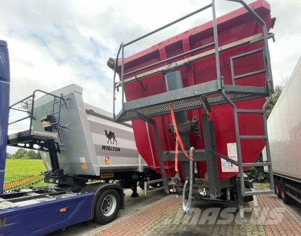  _JINÉ (DE) Kempf - SKM Kippladerauflieger