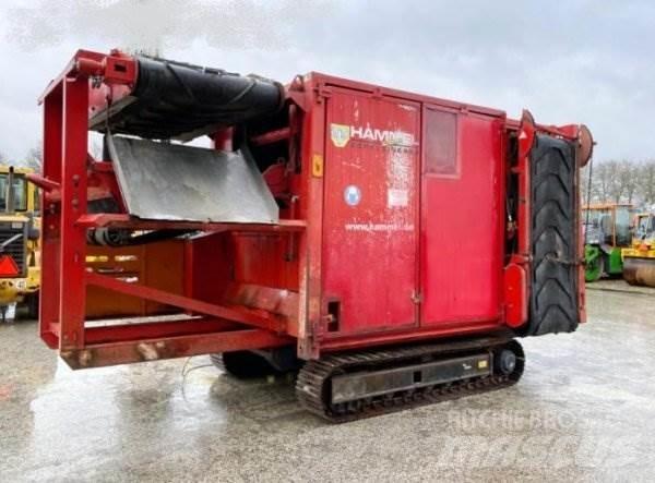  _JINÉ Hammel NZS 700 D Pulverisierer