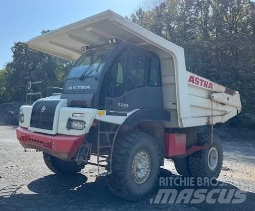  _JINÉ (IT) Astra - RD 32 C Dumper - Starr