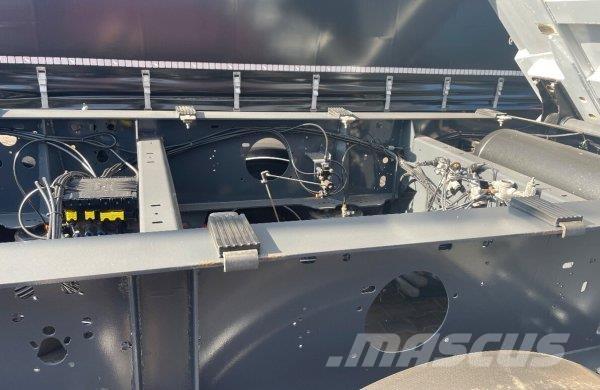  _JINÉ (PL) Wielton - NW3 Kippladerauflieger