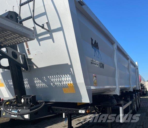  _JINÉ (PL) Wielton - NW3 Kippladerauflieger