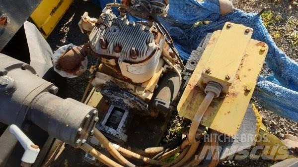  _JINÉ (USA) Wyllie - 50R Asphalt-Recycler