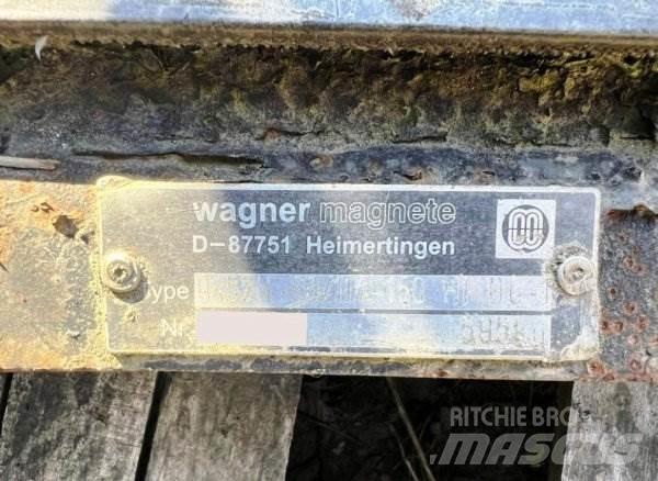  _JINÉ Wagner Sonstige Baumaschinen