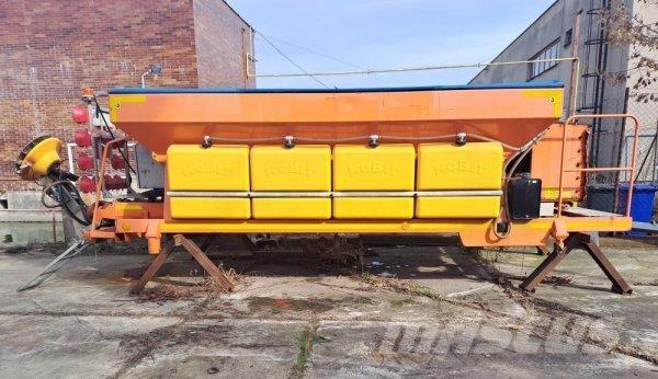  Kobit S-26 Sand- und Salzstreuer