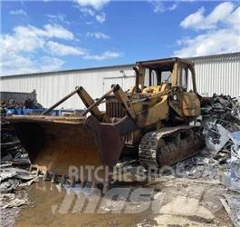 Komatsu D75 S5 Laderaupen