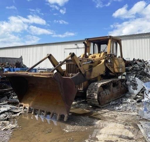 Komatsu D75 S5 Laderaupen