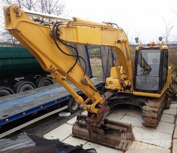 Komatsu PC 130-6K Raupenbagger
