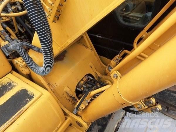 Komatsu PC 130-6K Raupenbagger
