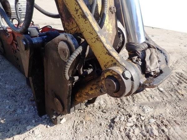 Komatsu PC 210-6K Raupenbagger