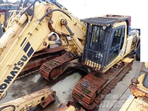 Komatsu PC 340 Raupenbagger