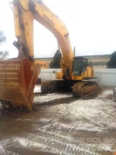 Komatsu PC 750 LC 7-K Raupenbagger