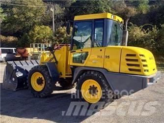 Komatsu WA 95 Radlader