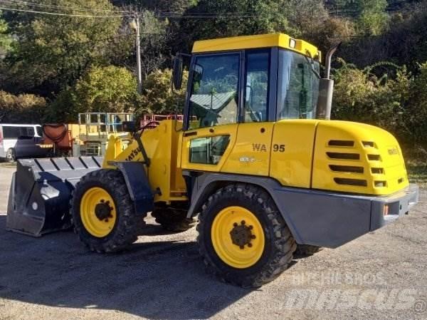 Komatsu WA 95 Radlader
