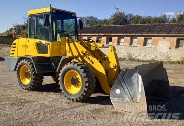 Komatsu WA 95 Radlader