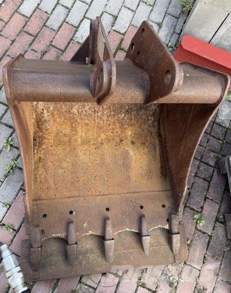 Komatsu WB 97 S2 Baggerlader