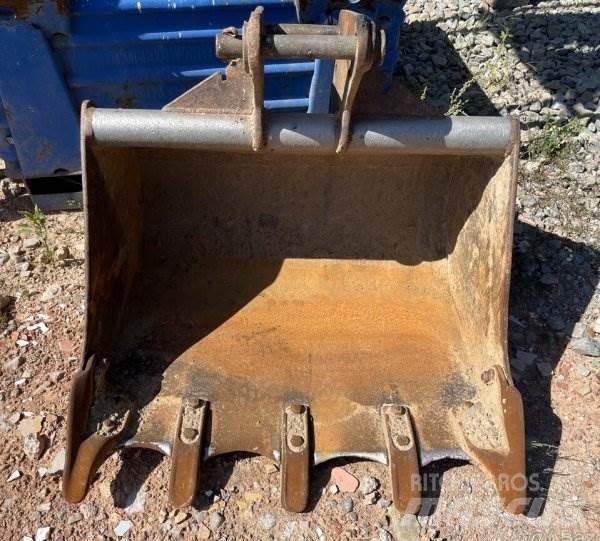Komatsu WB 97S-2 Baggerlader