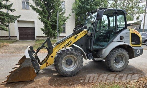 Kramer 5085 (353-11S) Radlader