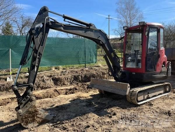 Kubota KX 101-3 Minibagger < 7t