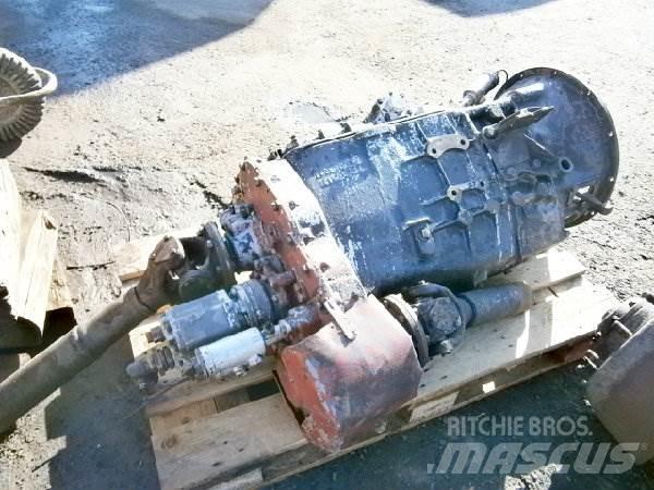 Liaz 10P80125 Sonstige Baumaschinen