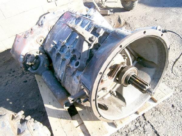 Liaz 10P80125 Sonstige Baumaschinen