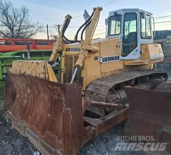 Liebherr PR 732 Bulldozer