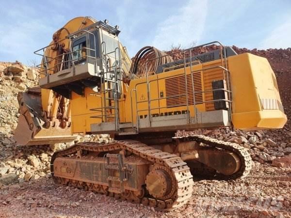 Liebherr R 984C HD Raupenbagger