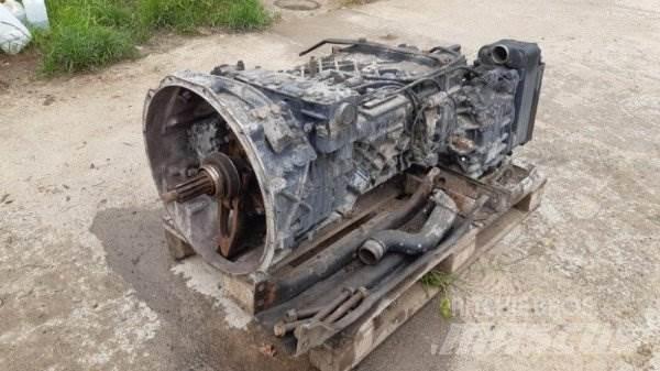 MAN 26.513 Sonstige Baumaschinen