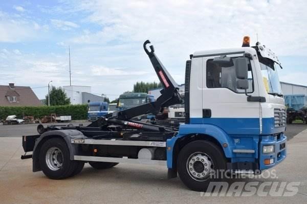 MAN TGM 18.240 Abrollkipper