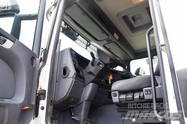 MAN TGM 18.240 Abrollkipper