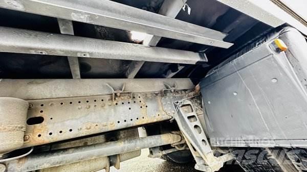 MAN TGX 26.440 LLX Kranwagen