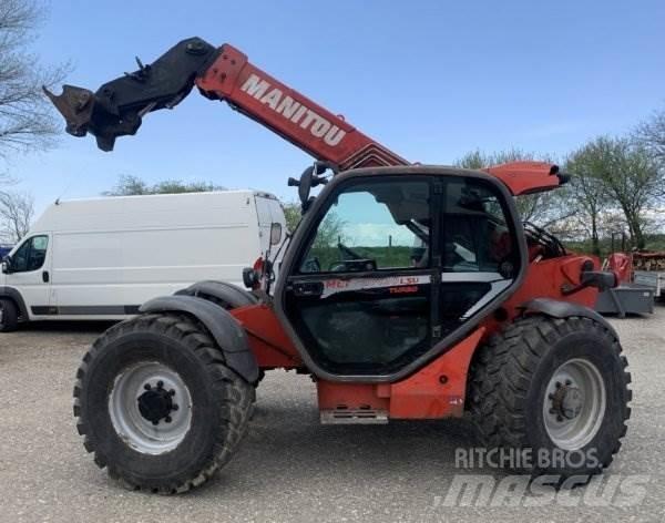 Manitou MLT 741 Sonstige Baumaschinen
