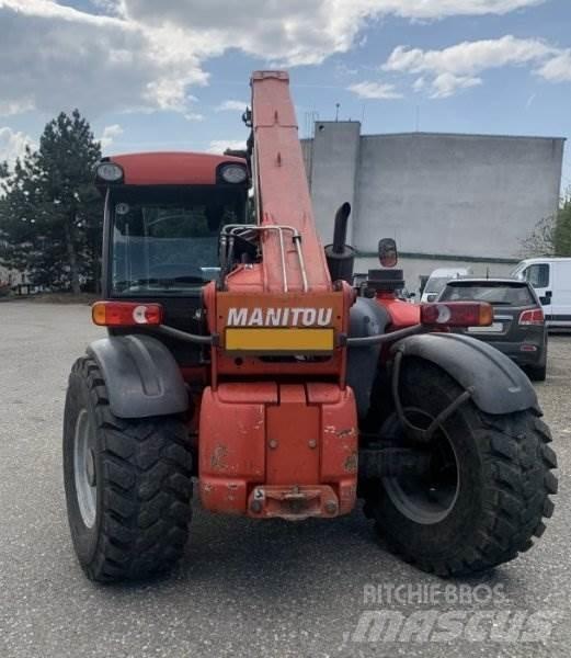 Manitou MLT 741 Sonstige Baumaschinen