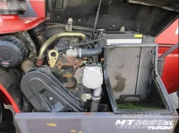 Manitou MT 1440 Sonstige Baumaschinen