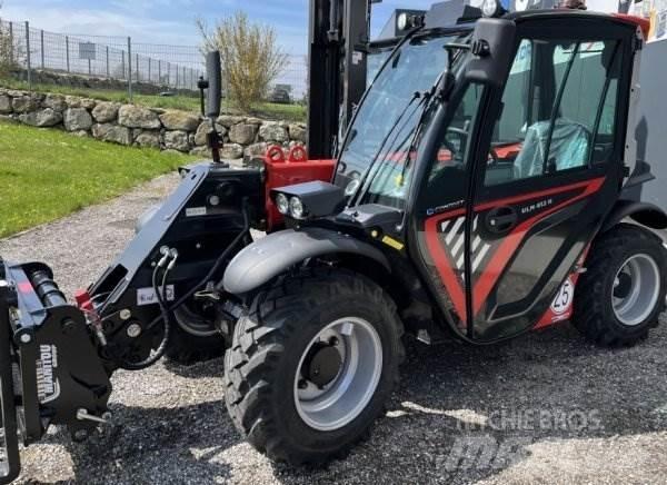 Manitou ULM 412 Sonstige Baumaschinen