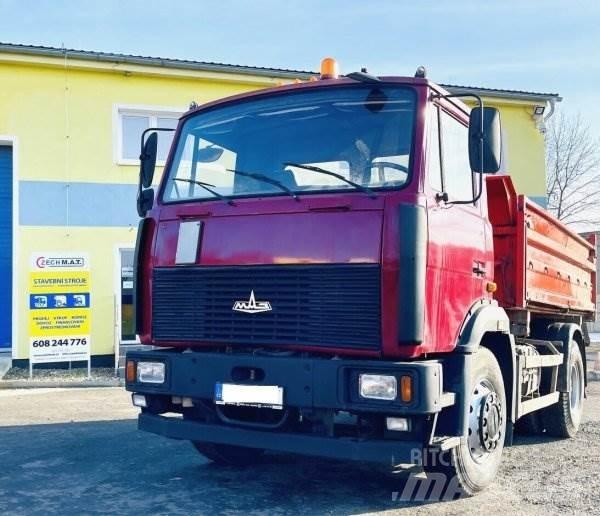 MAZ 555132 Kipper
