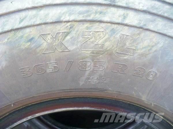 Michelin R20 365/85 XZL Sonstige Baumaschinen