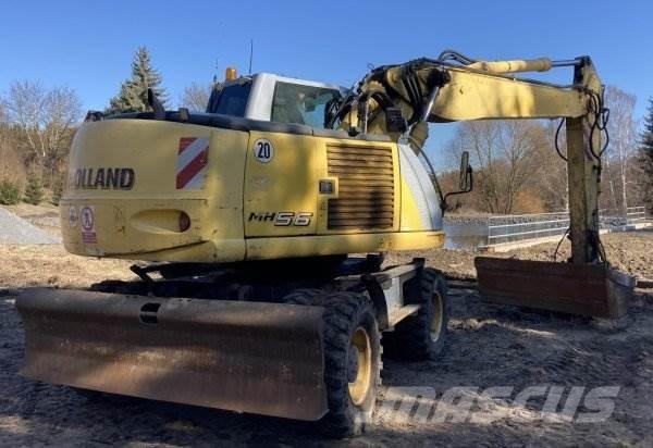 New Holland MH 5.6 Mobilbagger
