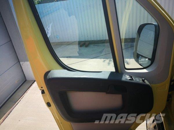 Peugeot Boxer 2.2D Sonstige Baumaschinen