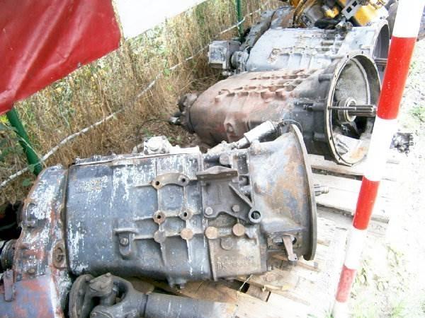Praga LIAZ S706 Sonstige Baumaschinen