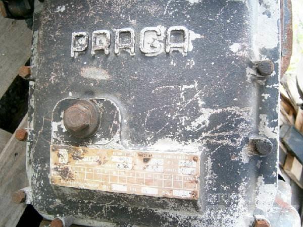 Praga LIAZ S706 Sonstige Baumaschinen