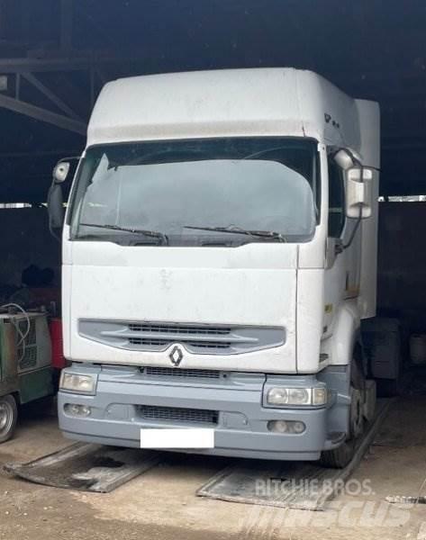 Renault 420 DCI Sattelzugmaschinen