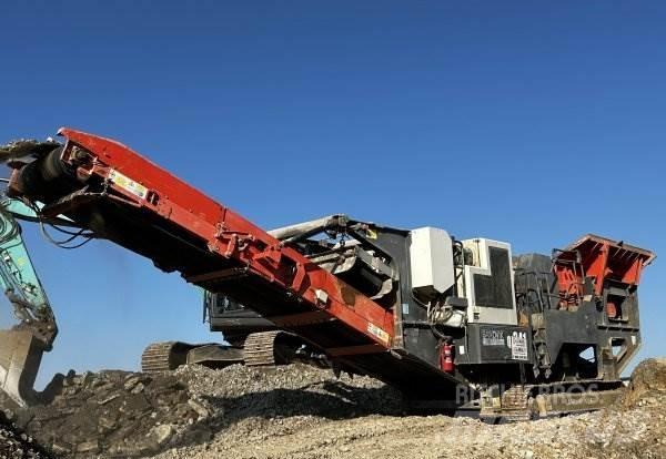 Sandvik QJ 341 Pulverisierer