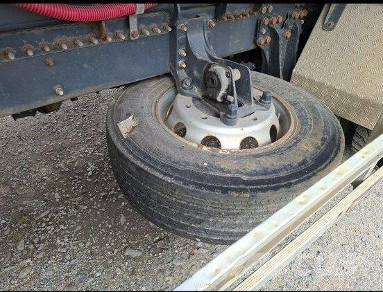 Scania P280 XT Abrollkipper