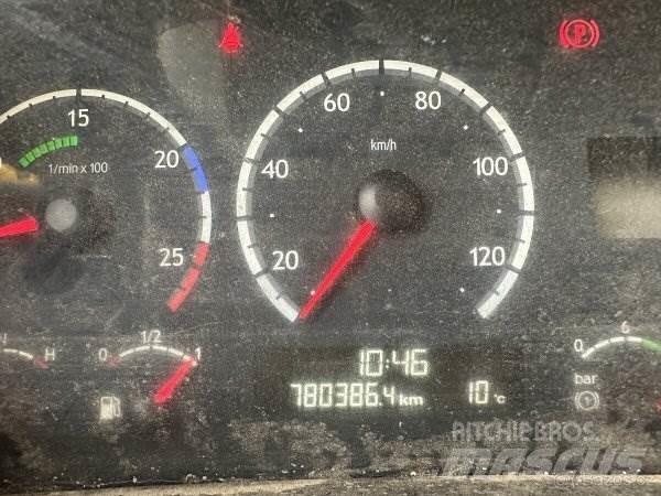 Scania R380 Abrollkipper