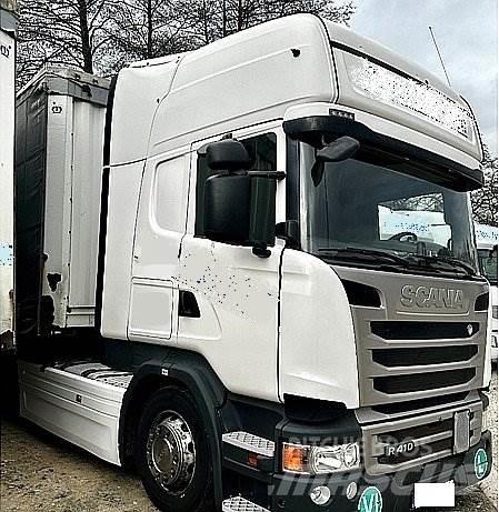 Scania R410 Sattelzugmaschinen