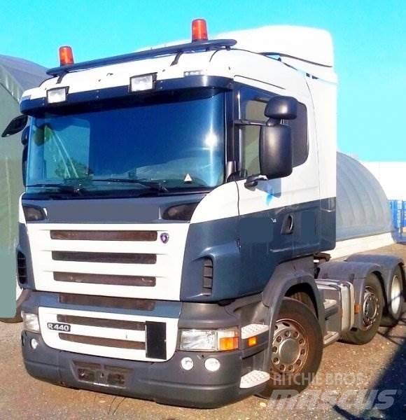 Scania R440 Sattelzugmaschinen