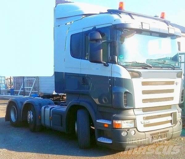 Scania R440 Sattelzugmaschinen